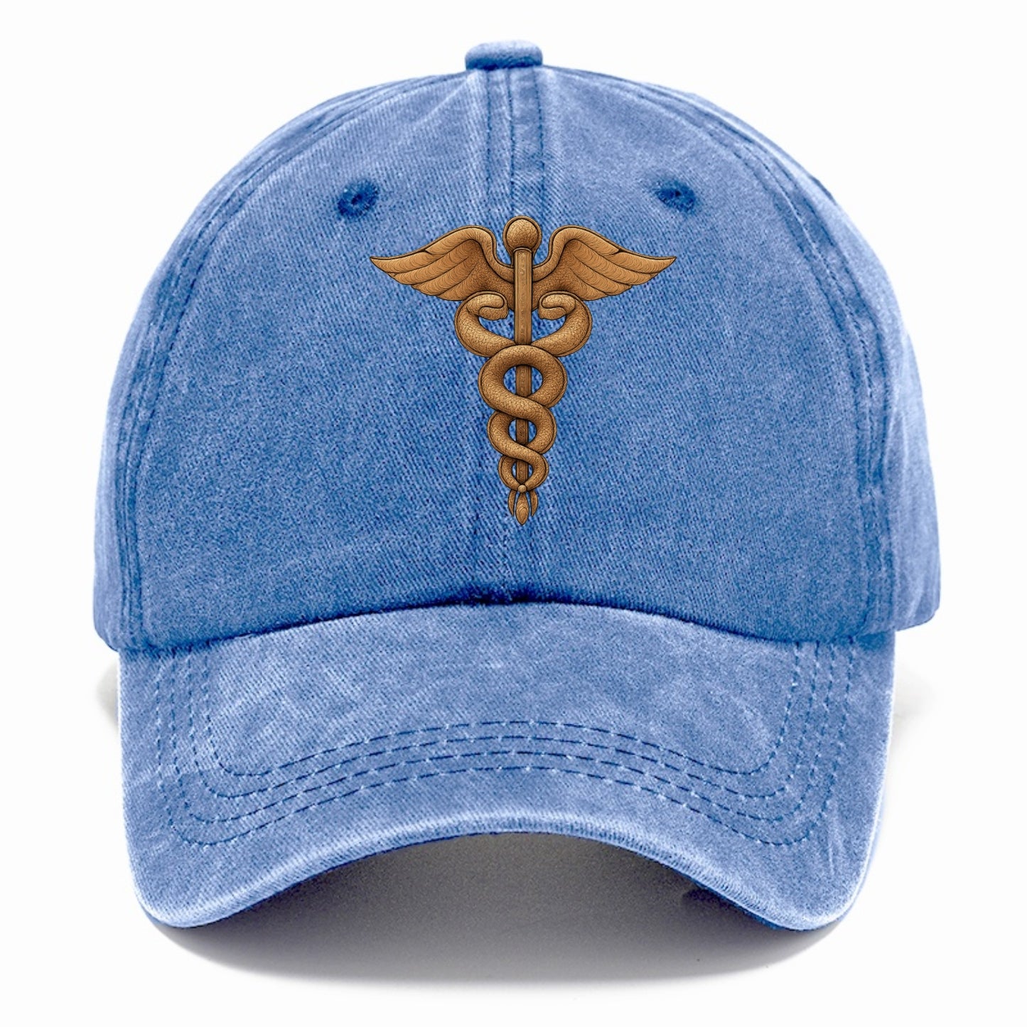 golden serpent's medical grace Hat