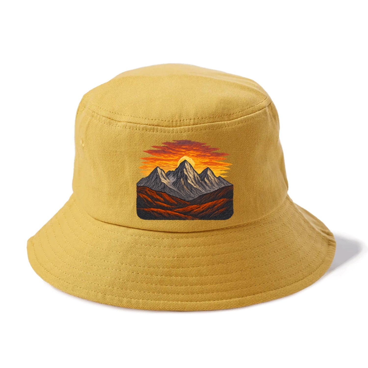 sunset peaks collection Hat