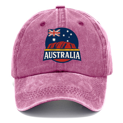 Australian National Landmark Hat