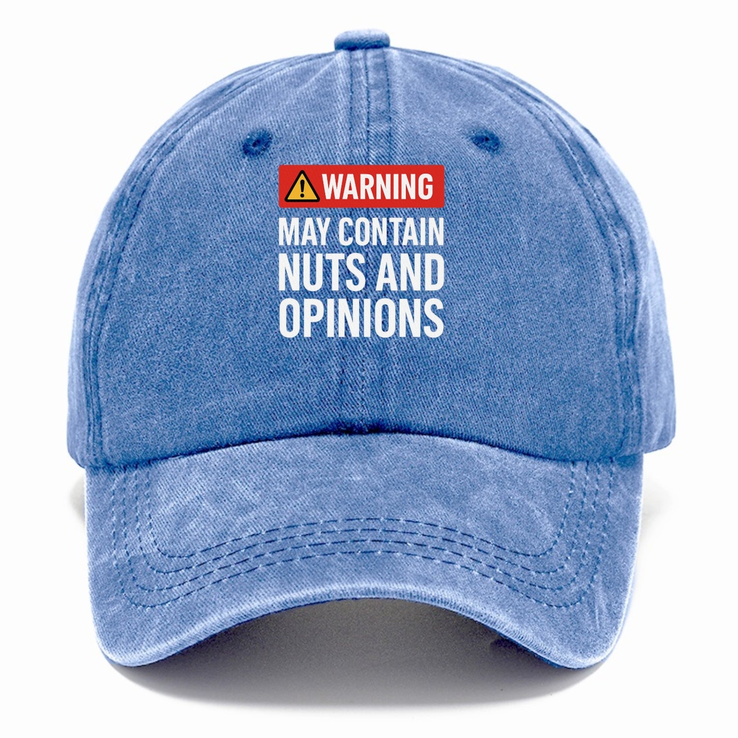may contain nuts Hat
