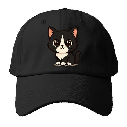 tuxedo-cat-sophisticated-charm Hat