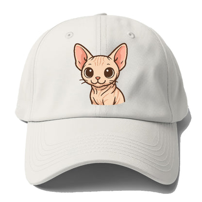 sphynx-elegant-mystique Hat
