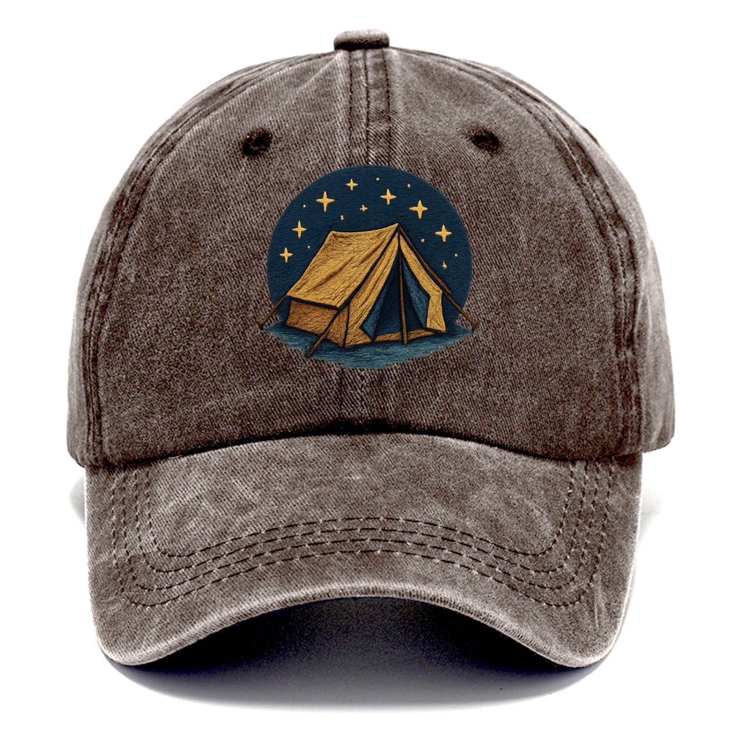 under a starlit sky Hat