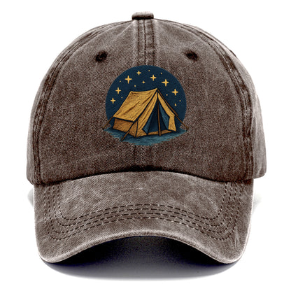 under a starlit sky Hat