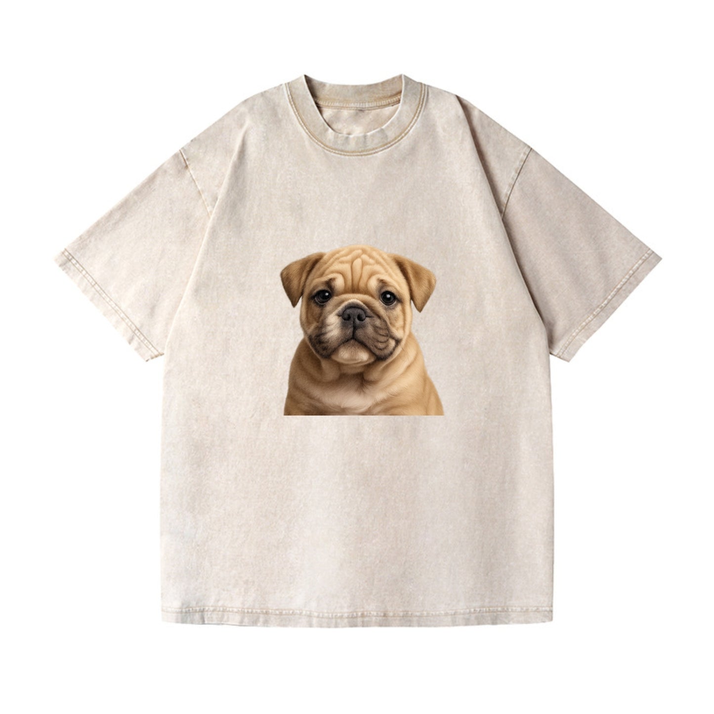 bulldog puppy: charming & loyal companion Hat