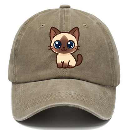 siamese-elegant-mystique Hat