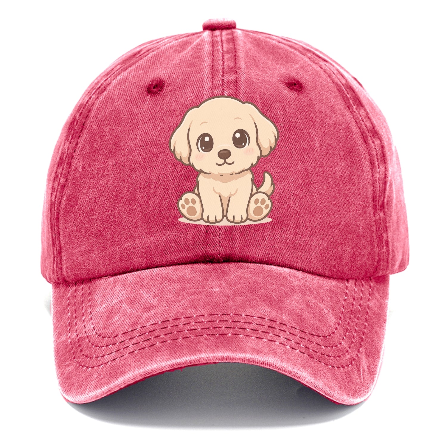 labradoodle-pure-joy-fluff Hat