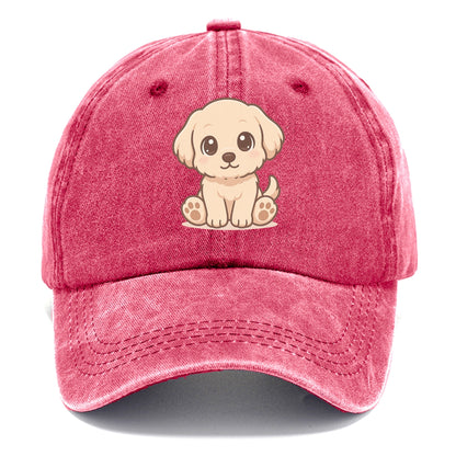 labradoodle-pure-joy-fluff Hat