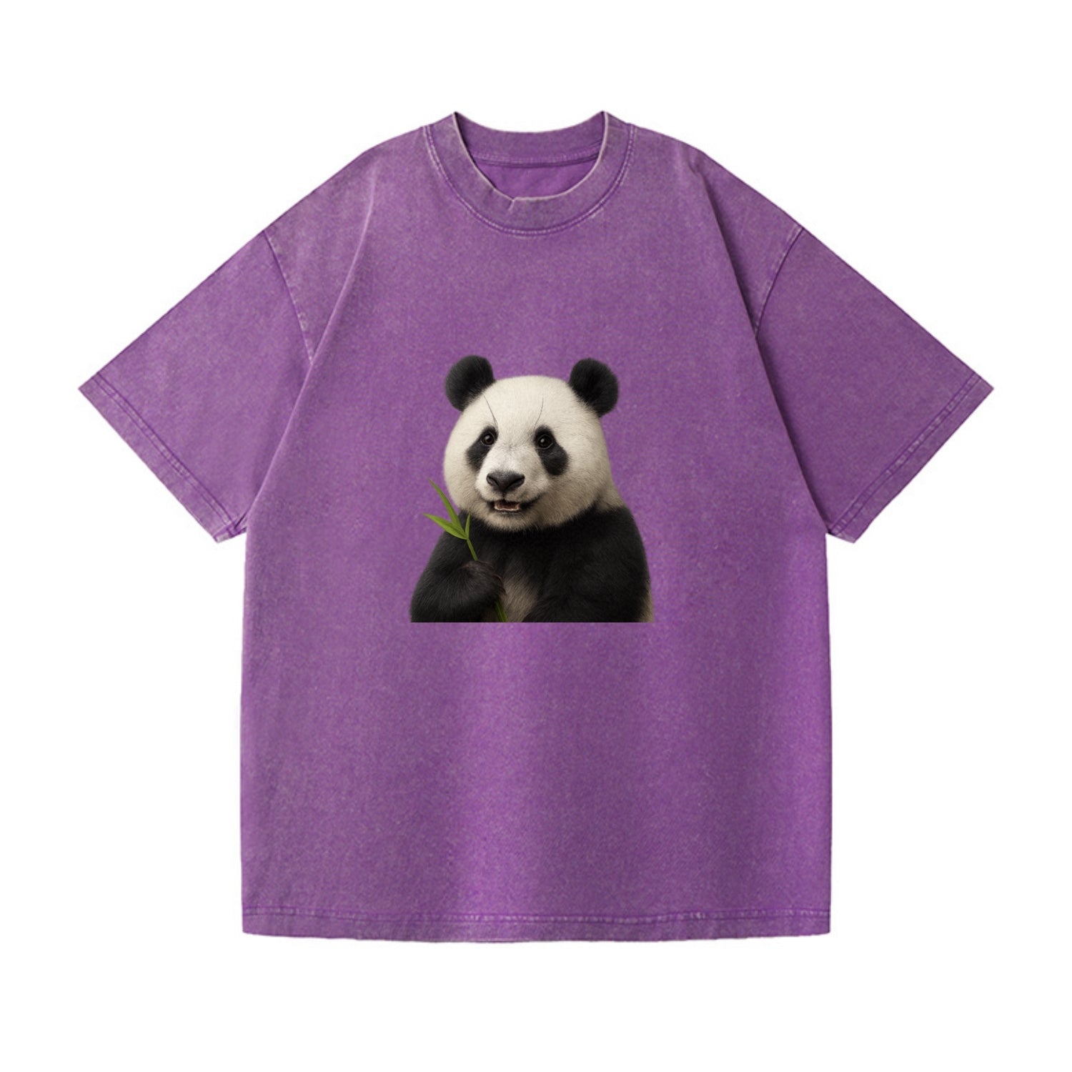 giant panda portrait design Hat