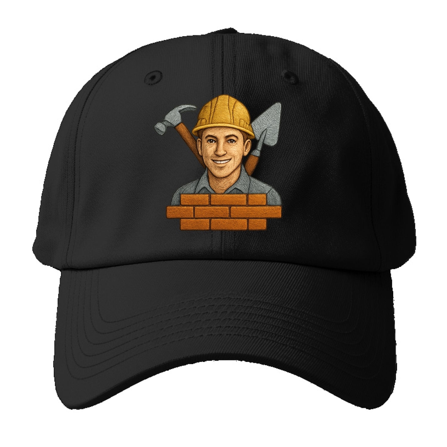 bricklayer's pride Hat