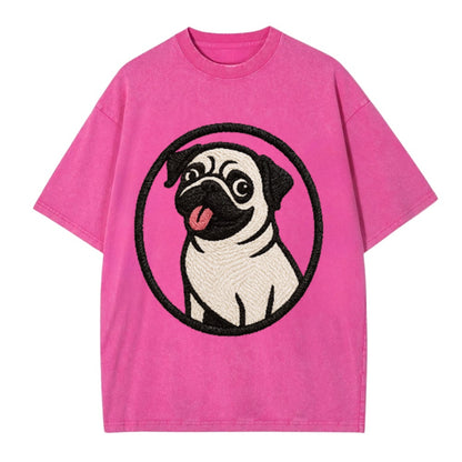 pug-playful-charm Hat