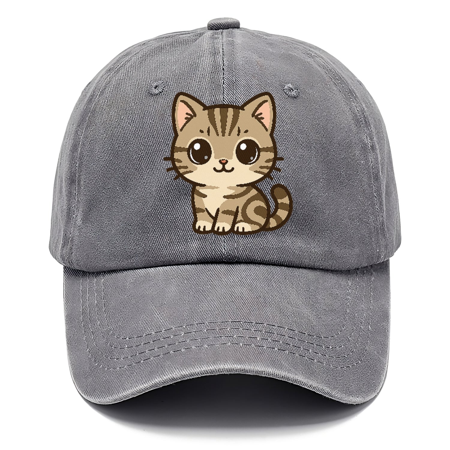 american-shorthair-charming-cat Hat