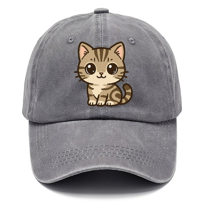 american-shorthair-charming-cat Hat