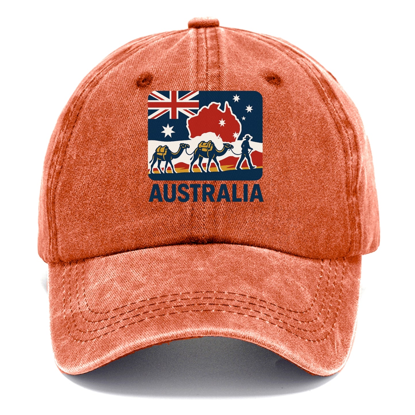 Australian Cultural Travel Hat