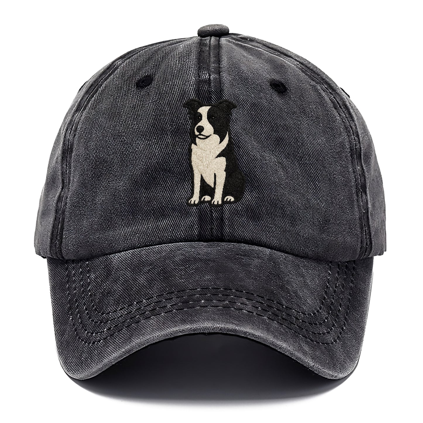 border-collie-intense-focus Hat