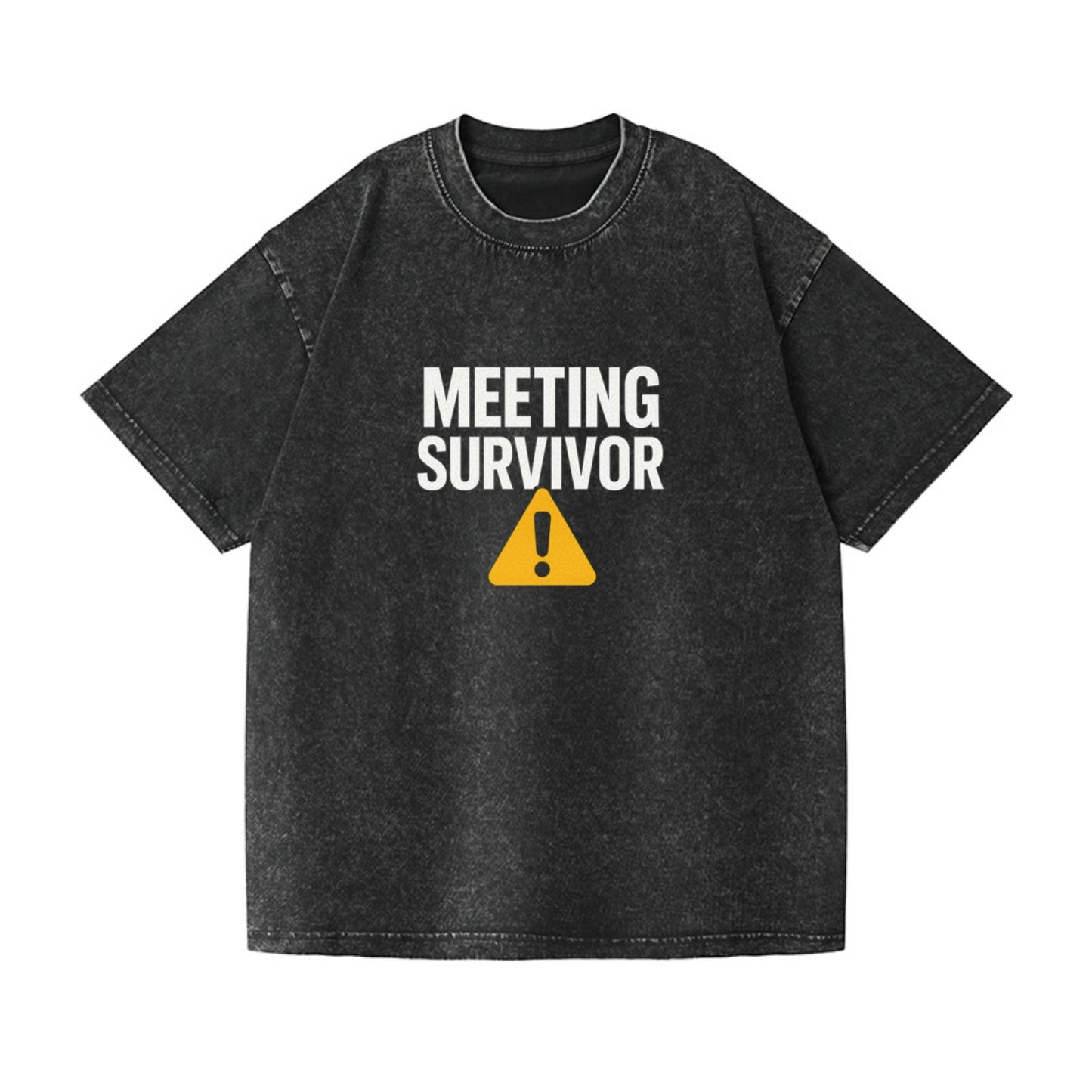 meeting survivor Hat