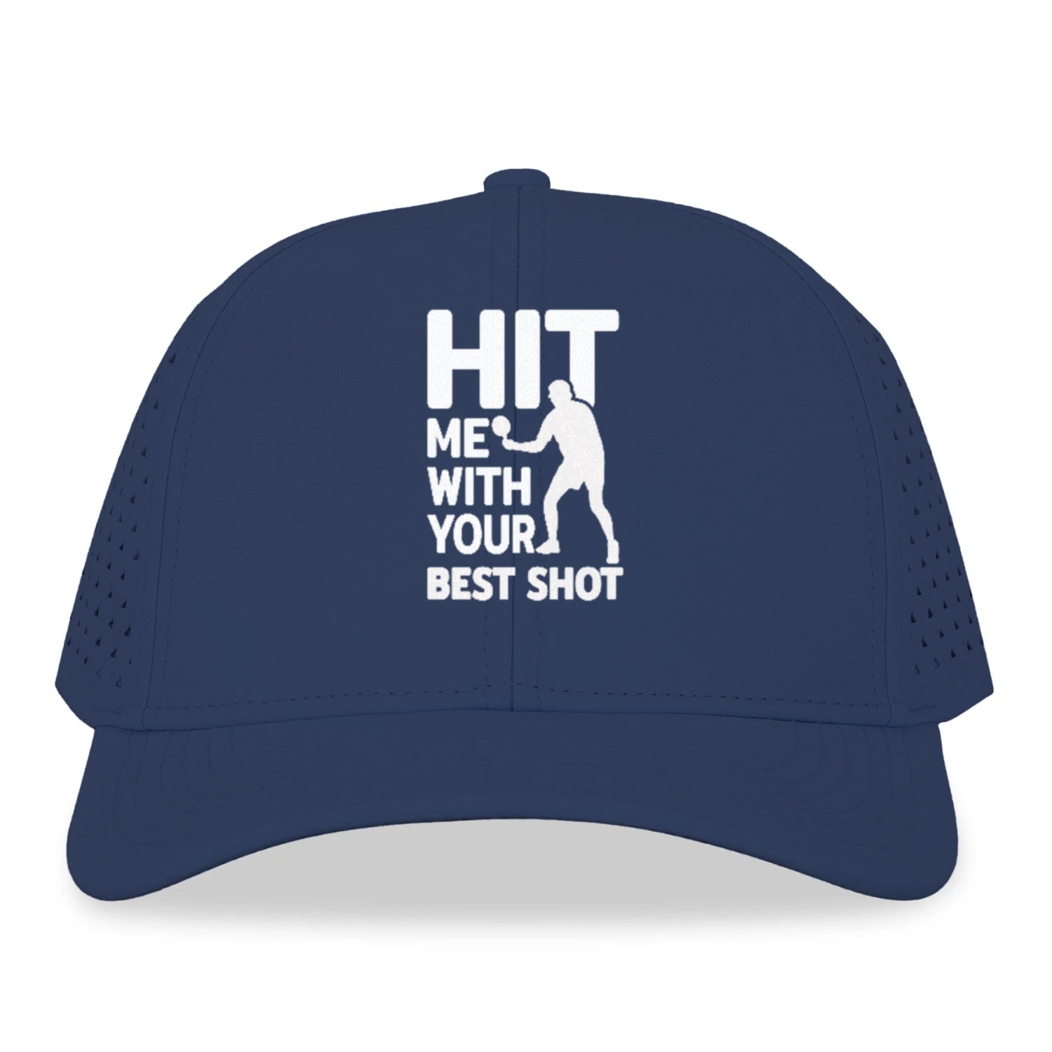 Hit Me With Your Best Shot Hat