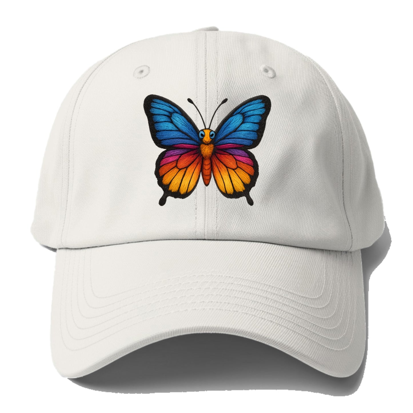 flutterby fantasy Hat