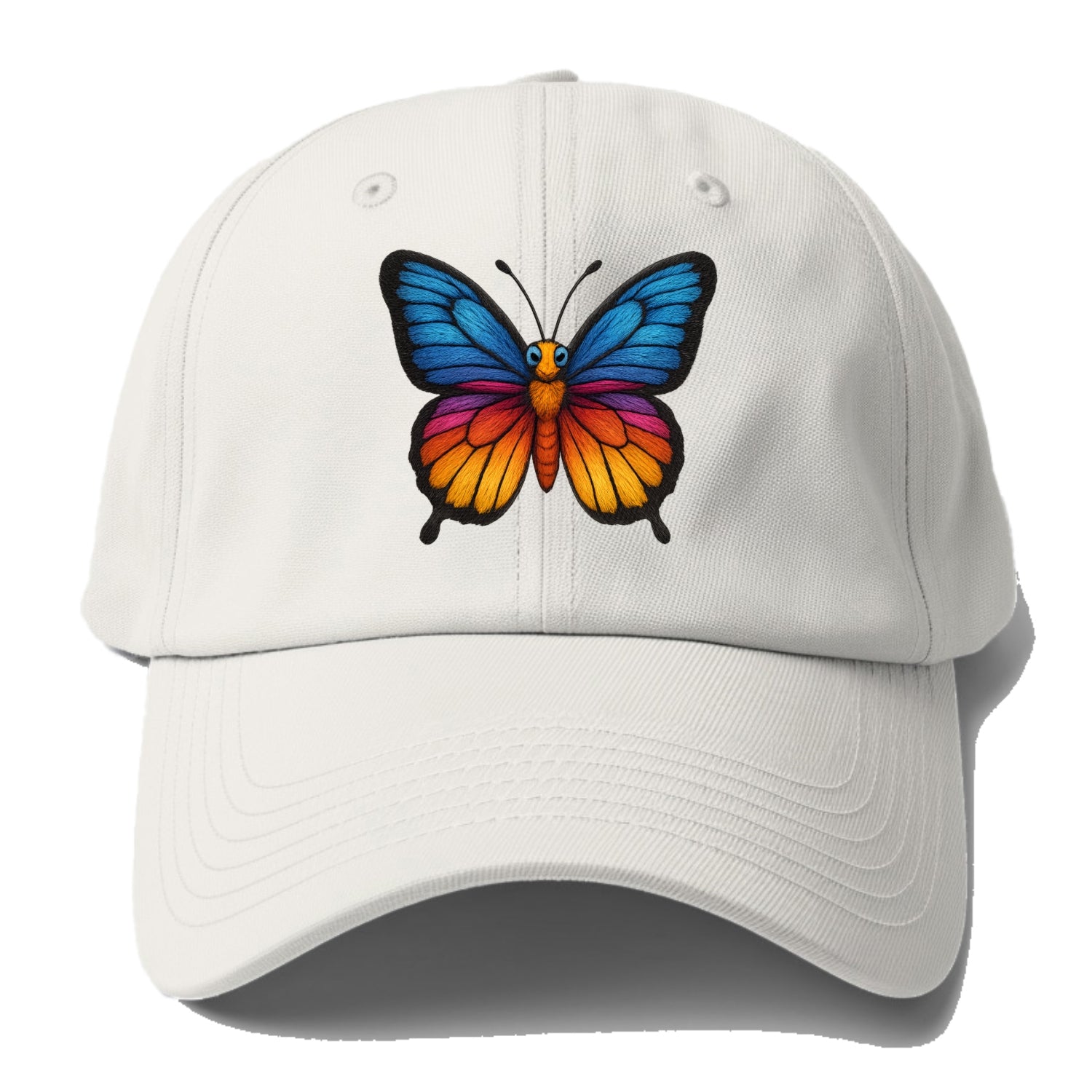 flutterby fantasy Hat