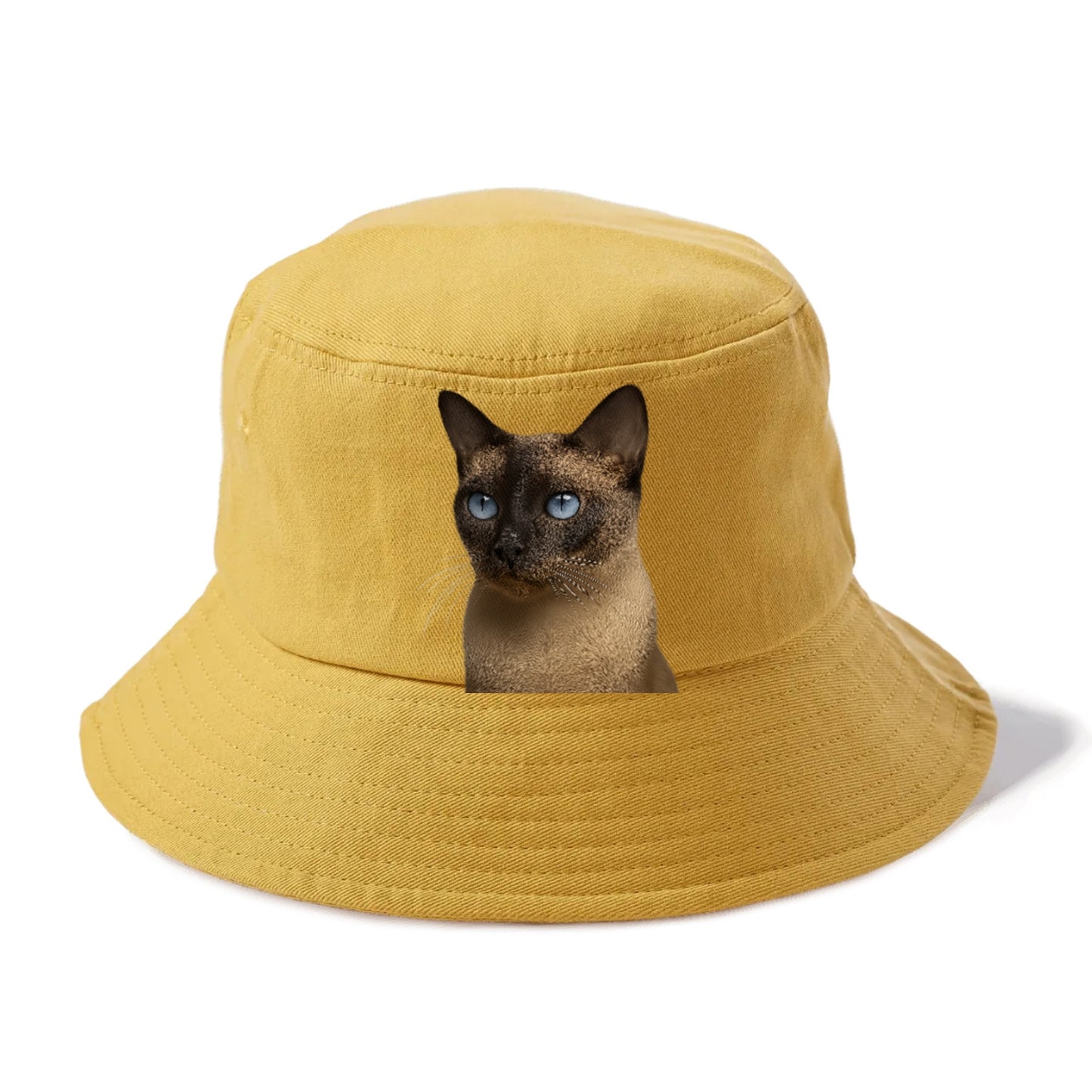 tonkinese-elegant-feline-charm Hat