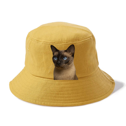 tonkinese-elegant-feline-charm Hat