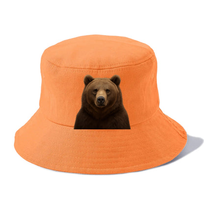 bear mountain strength Hat