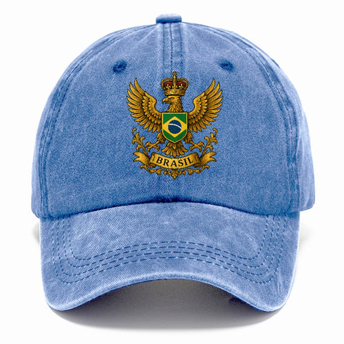 Brazil Royal Eagle Classic Cap