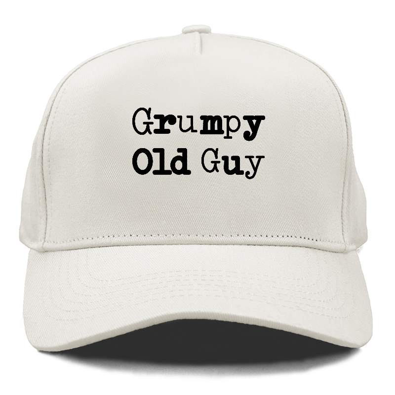 grumpy old man Hat