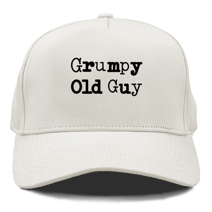 grumpy old man Hat