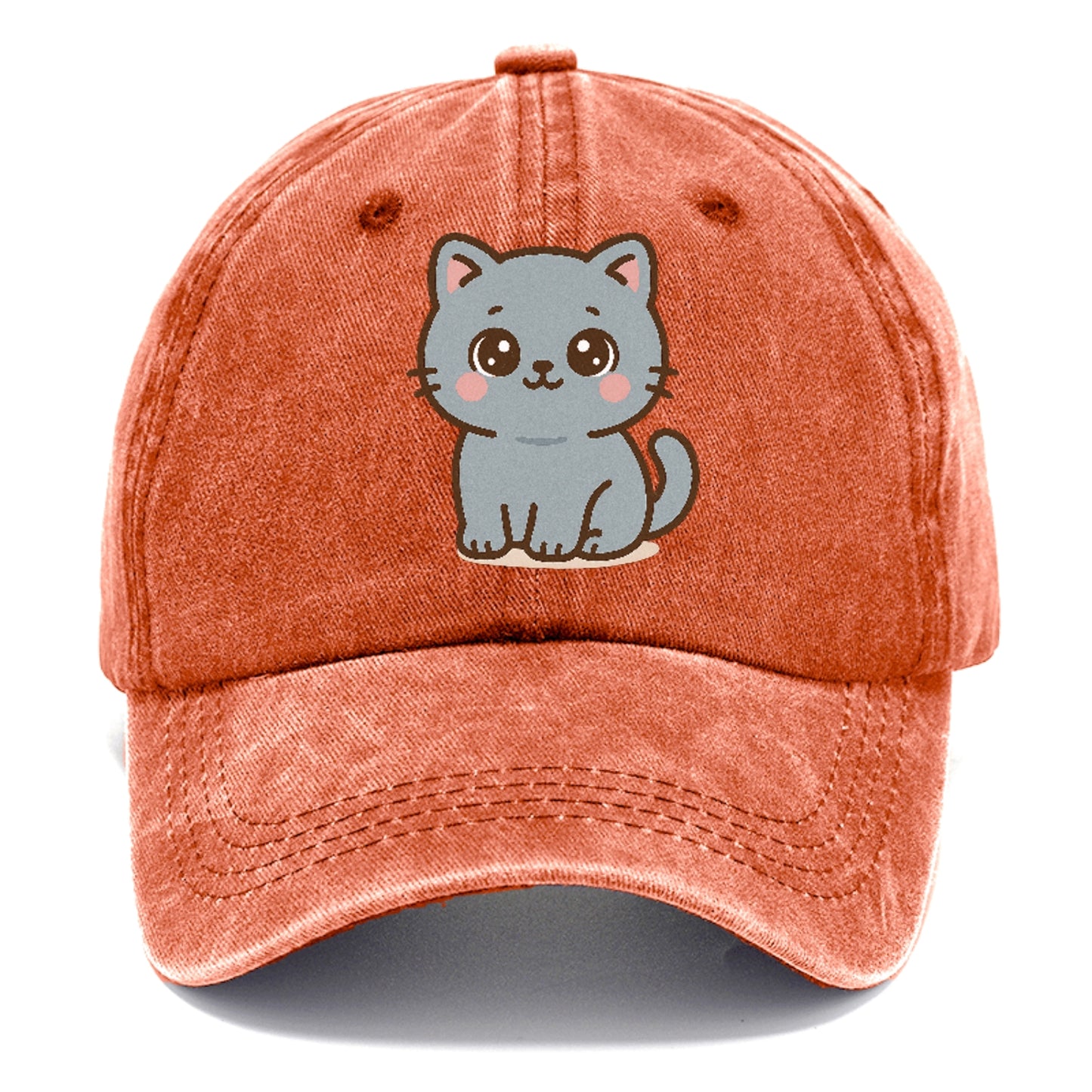 british-shorthair-plush-charm Hat