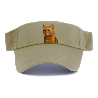 ginger-cat-playful-spirit Hat