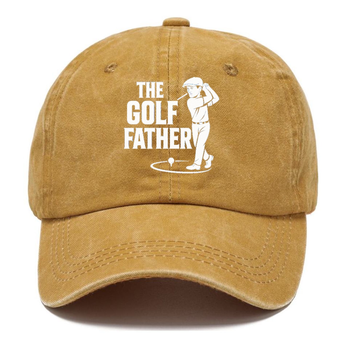 the golf father Hat