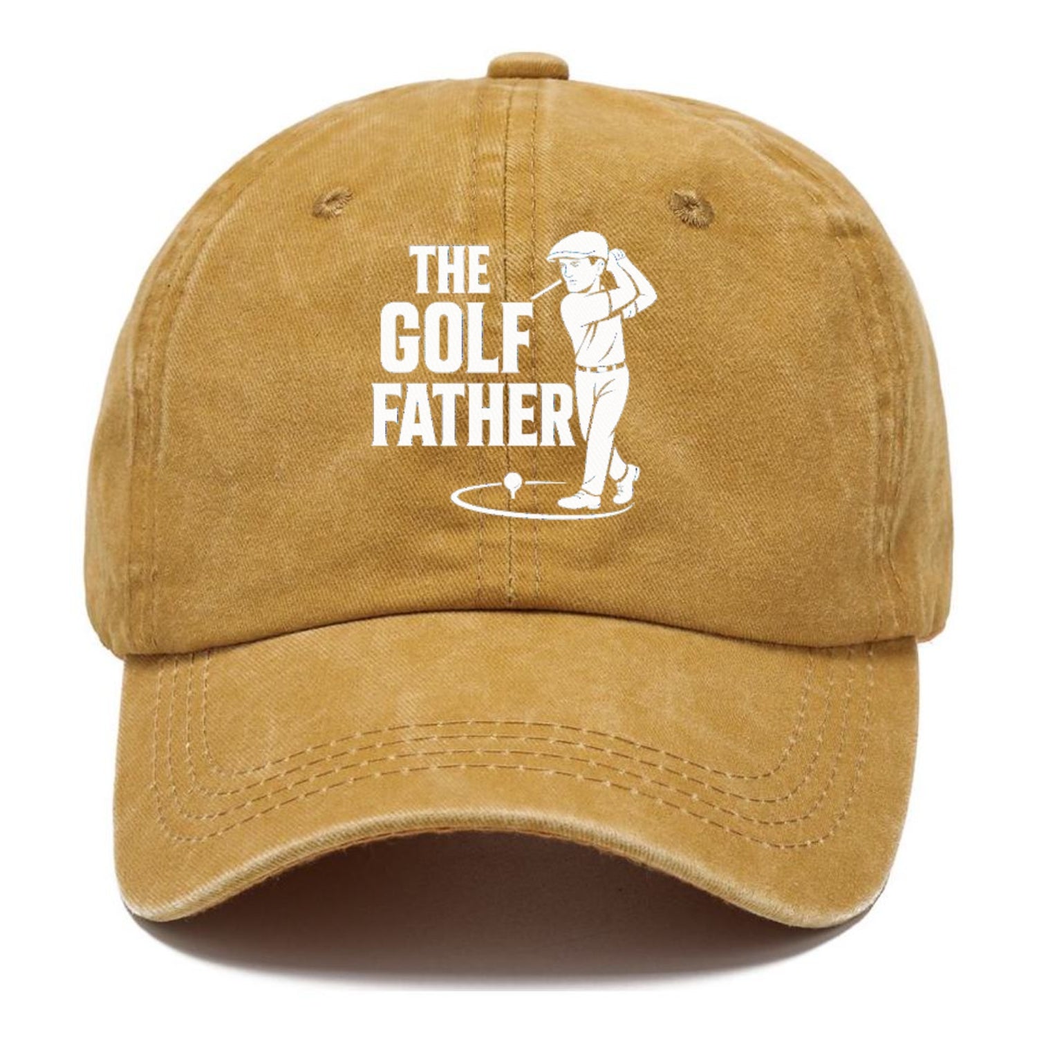 the golf father Hat