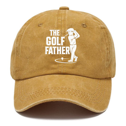 the golf father Hat