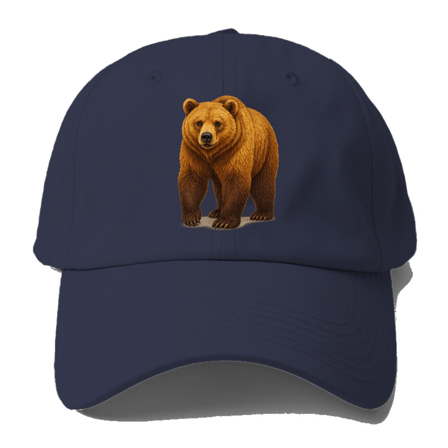 majestic grizzly collection Hat