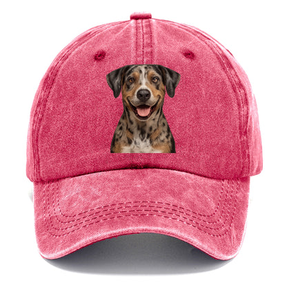 catahoula: bayou boldness & beauty Hat