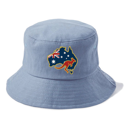 Australian National Symbol Hat