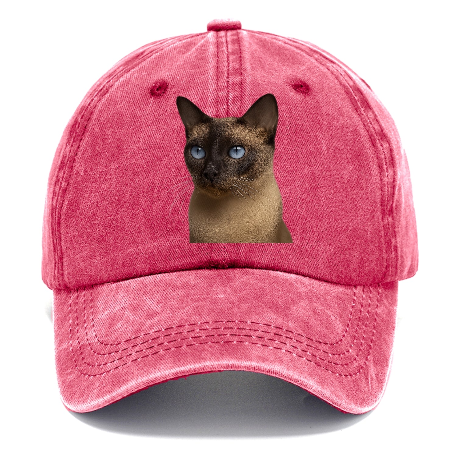 tonkinese-elegant-feline-charm Hat