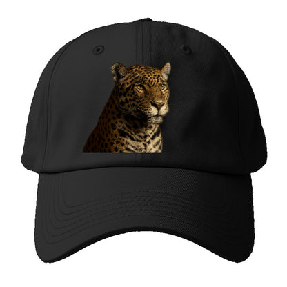 jaguar-apex-predator-style Hat