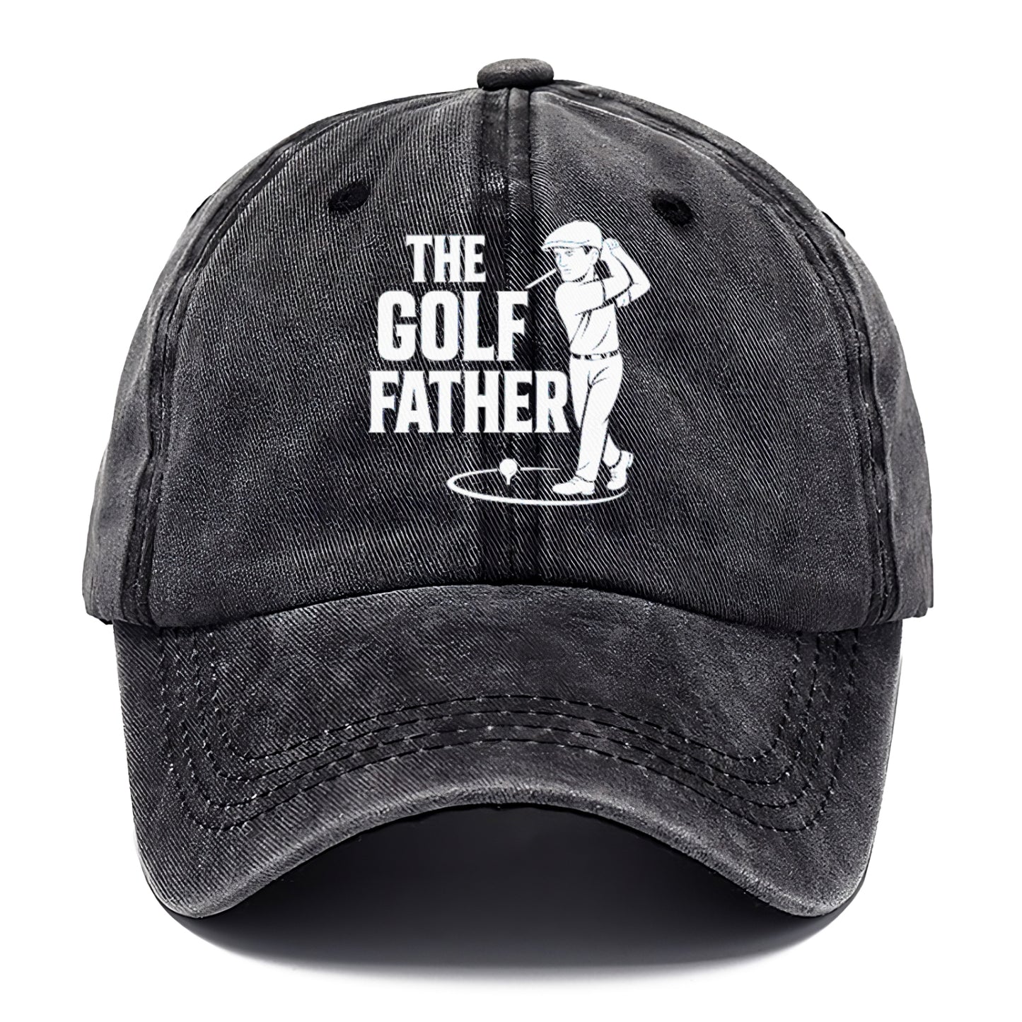 the golf father Hat