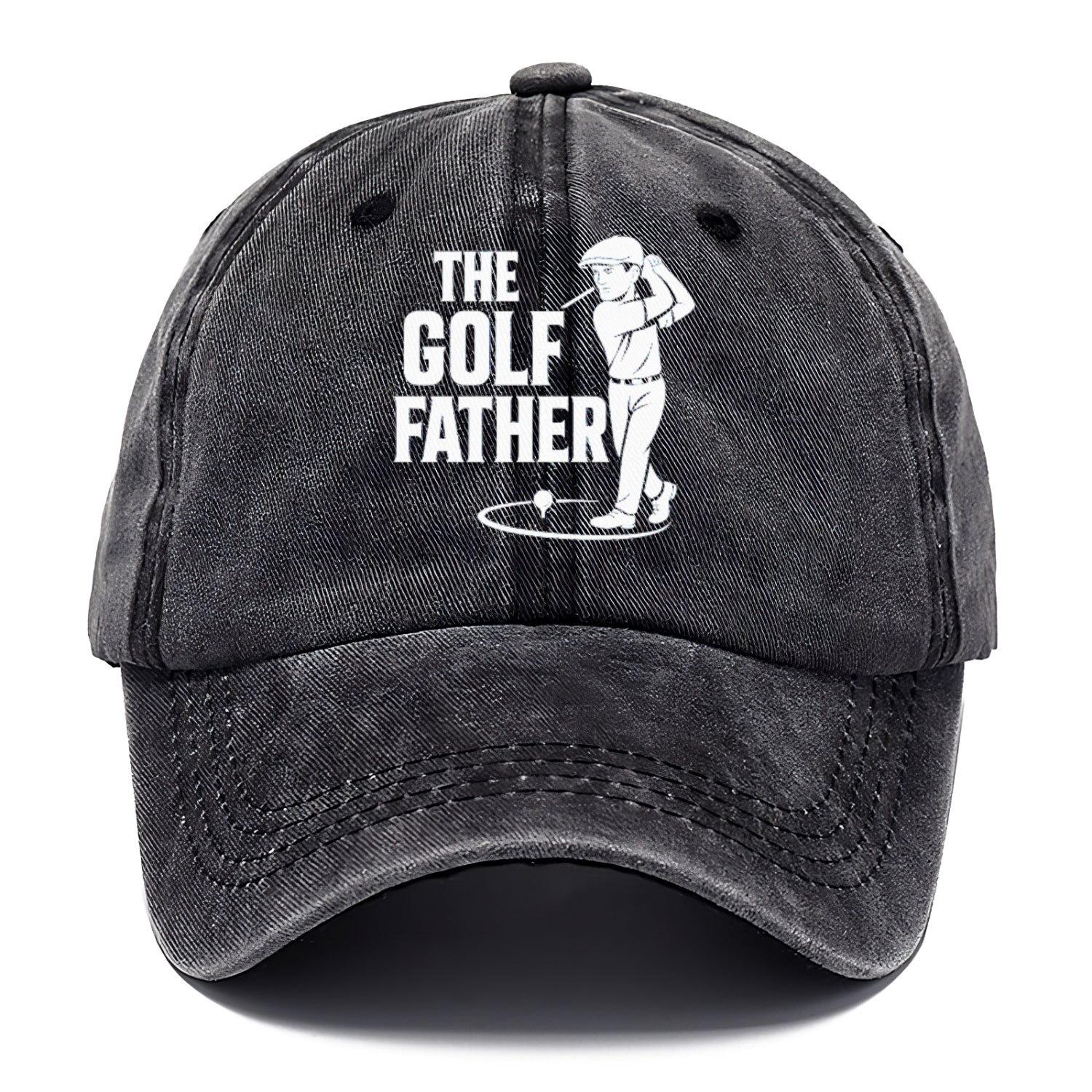 the golf father Hat