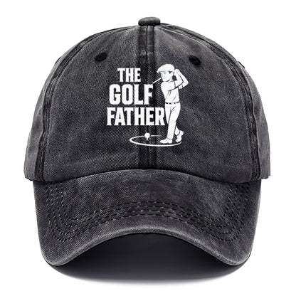 the golf father Hat