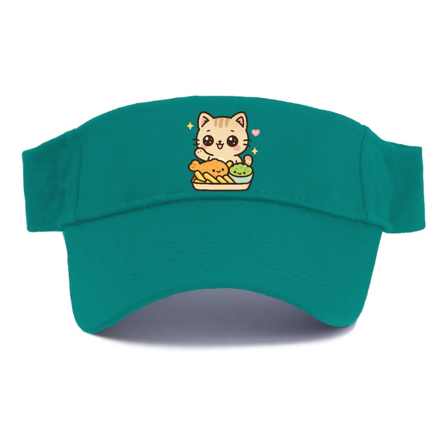 cat-quirky-charm Hat