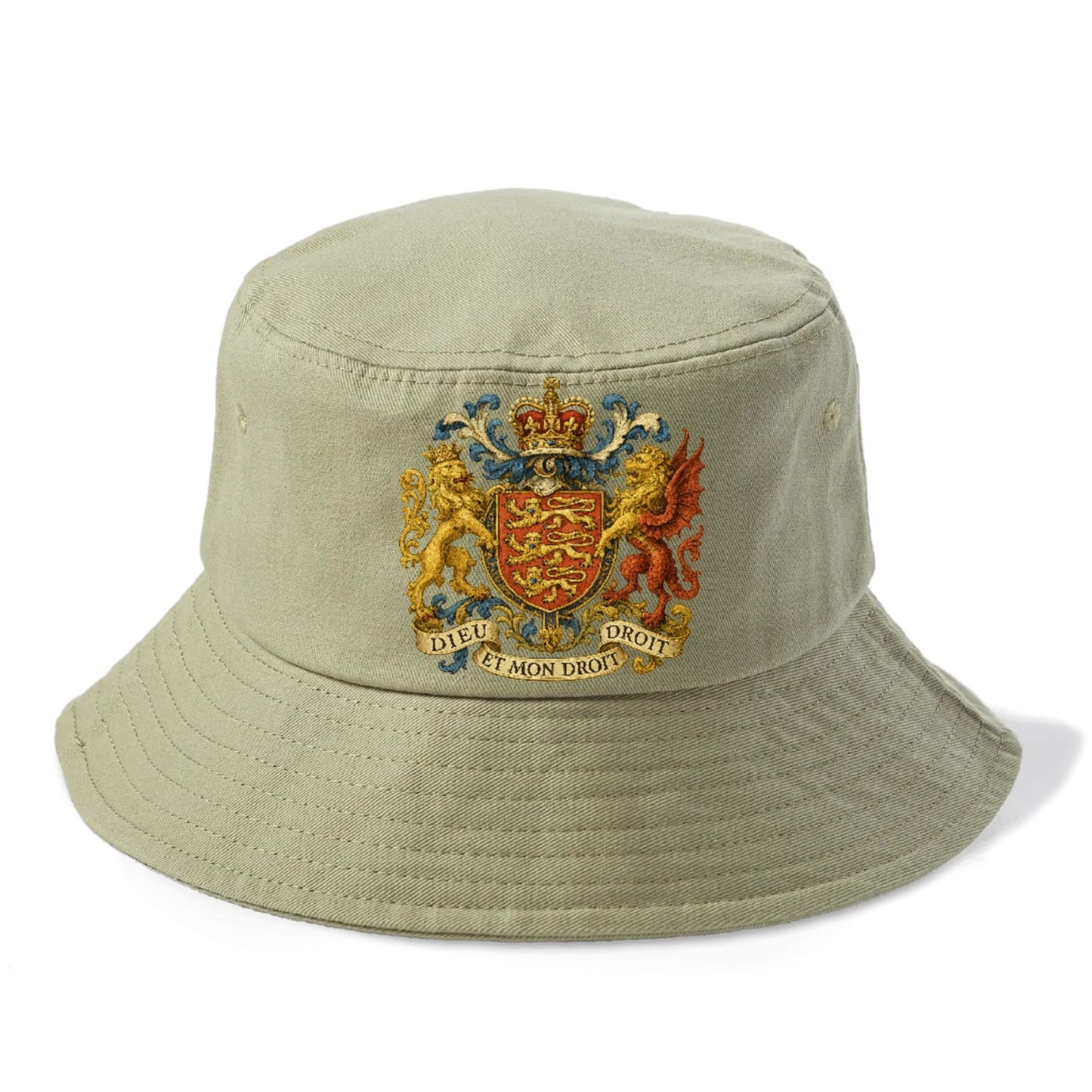 three lions Hat