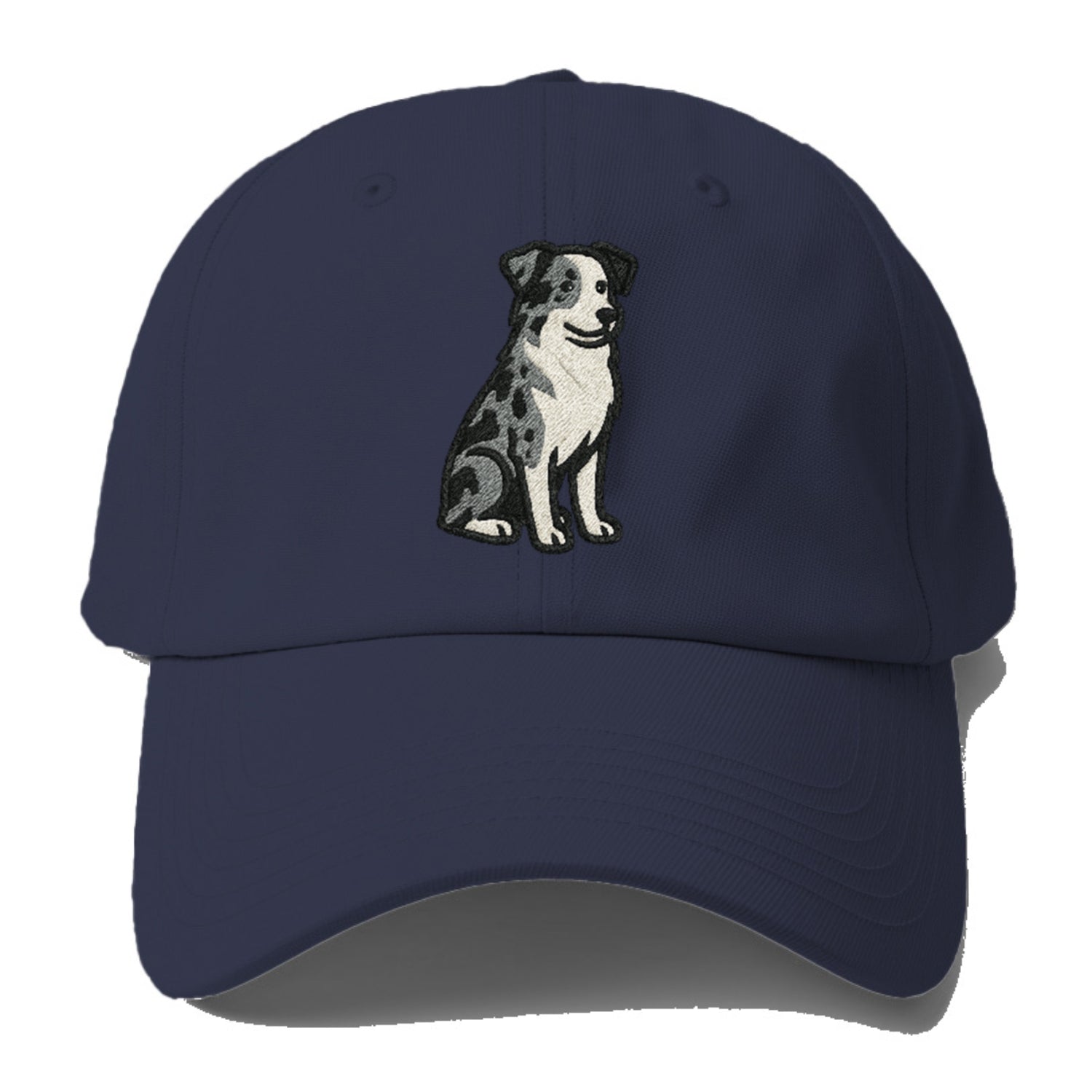 miniature-american-shepherd-blue-merle-loyal-spirit Hat