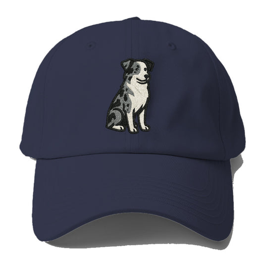 miniature-american-shepherd-blue-merle-loyal-spirit Hat