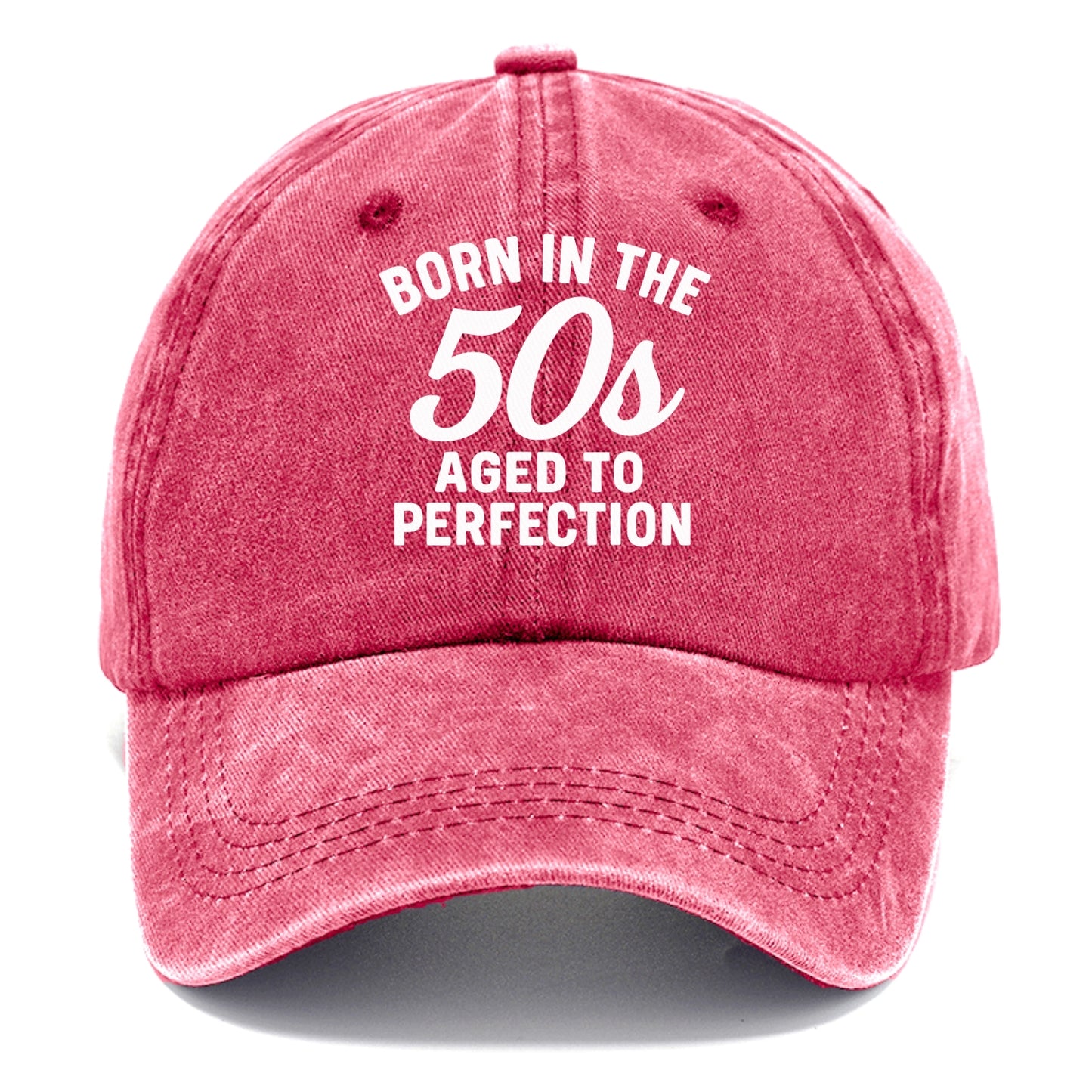 born in the 50s Hat