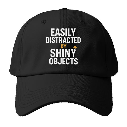 shiny objects Hat