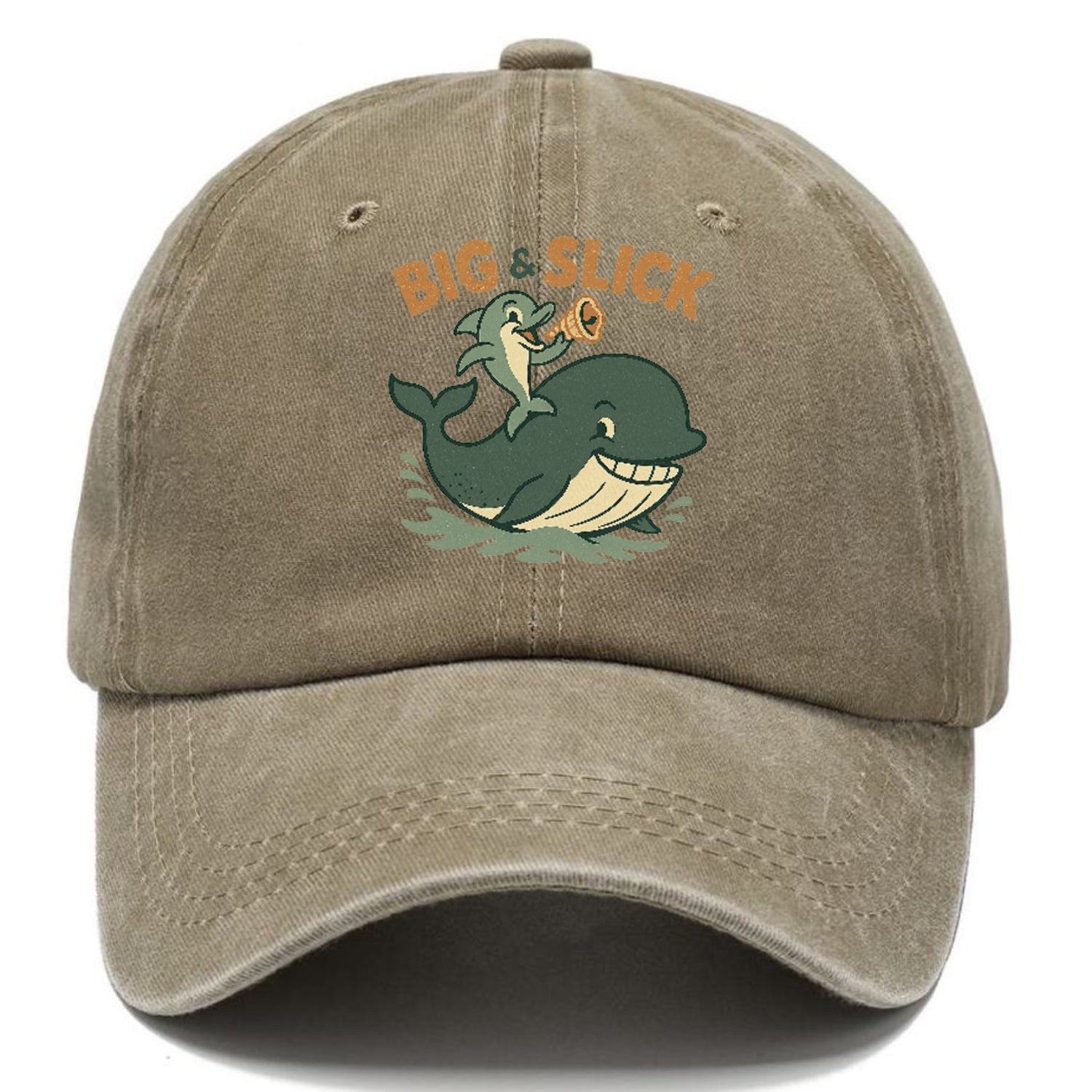 dolphin Hat