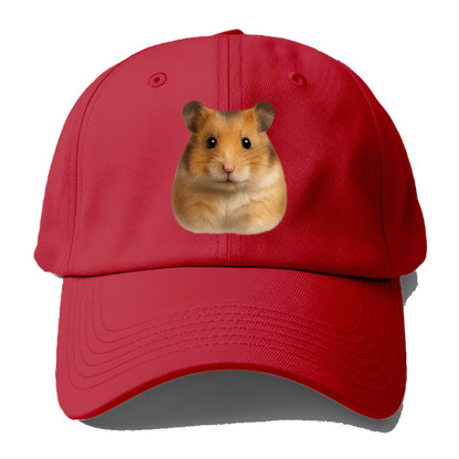 hamster portrait design Hat